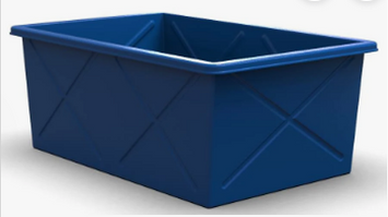 LITOLAN Контейнер RB 350 л 800/500/1 200 000000158 фото