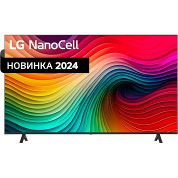 Телевізори LG 55NANO81T6A 55NANO81T6A фото