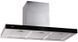 Витяжка купольна ELEYUS Stels 1200 LED SMD 90 IS+BL 90 см 1&nbsp;000 м3/г нержавіюча сталь + чорна 4820212113147 фото 2