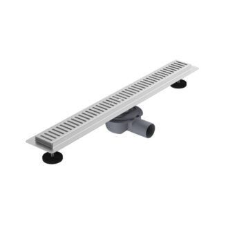 Трап ASG 04E INOX SS304L Double Lock 500х70 6557108 фото