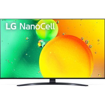 Телевізори LG 43NANO766QA 43NANO766QA фото