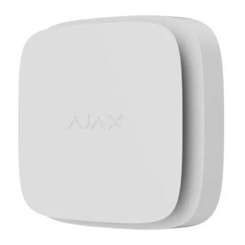 AJAX FireProtect 2 RB білий (White) Бездротовий датчик диму і температури 52250.136.WH1 фото