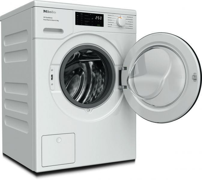 Пральні машини MIELE WED 385 WCS 12729900 9 кг 1&nbsp;400 об/хв 11ED3851UA фото