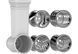 М&rsquo;ясорубка EDLER EDMG1500GRAT 1&nbsp;500 Вт EDMG1500GRAT фото 2