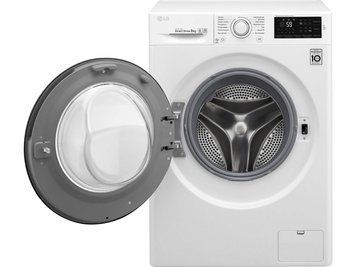 Пральна машина LG F4J5TN9W кг об/хв F4J5TN9W фото