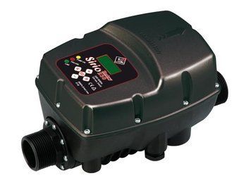 Електронний регулятор тиску Italtecnica Sirio Universal XP 230В INW.SX2.U5U.M00.00 фото
