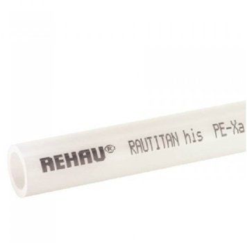 REHAU Труба RAUTITAN his 40x5,5 мм, відрізки 6 м 138320006 фото
