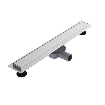 Трап ASG 06 INOX SS304L Double Lock 500х70 (під плитку) 6557141 фото