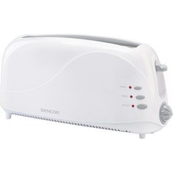 Тостер SENCOR STS 3051 WH 1&nbsp;000 Вт STS3051WH фото