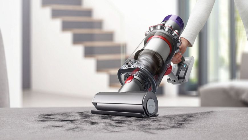 Порохотяги DYSON V10 Absolute 525 Контейнер 448883-01 фото