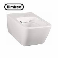 Унітаз підвісний KOLO LIFE! Rimfree, Reflex без сидіння M23120900 фото