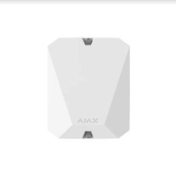 AJAX MultiTransmitter білий (White) Модуль інтеграції сторонніх дротових пристроїв 38200.62.WH1 фото