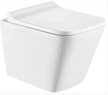 Унiтаз пiдвiсний KOLLER POOL Trend з сидінням Soft-close TR-0490-RW фото