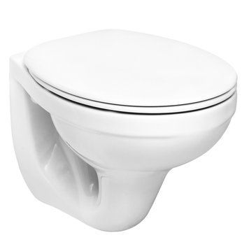 Унiтаз пiдвiсний KOLO Idol з сидінням с мікроліфтом (укр.) M1310002U фото