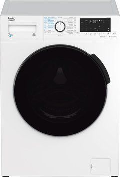 Пральна машина BEKO HTE7616X0 7 кг 1 200 об/хв 7169343700 фото