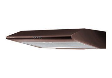Витяжка звичайна VENTOLUX PARMA 60 BR 60 см 400 м3/г коричнева 2059765955245 фото
