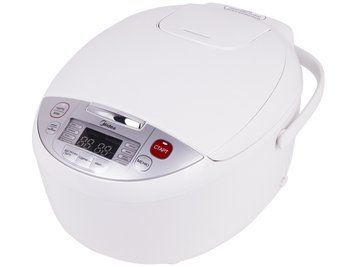 Мультиварка MIDEA MB-FS4018W 4 л Антипригарне покриття MB-FS4018W фото