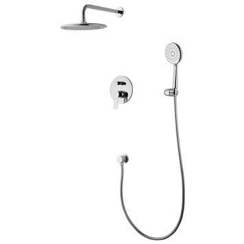 Комплект для ванни/душа IMPRESE KUCERA VR-50105 фото