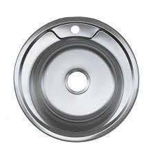 Кухонна мийка Mira MR 490 E Satin MR 490 фото