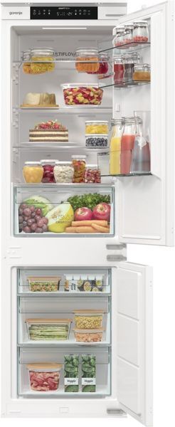 Холодильники вбудовані GORENJE NRKI517E41 20014358 фото