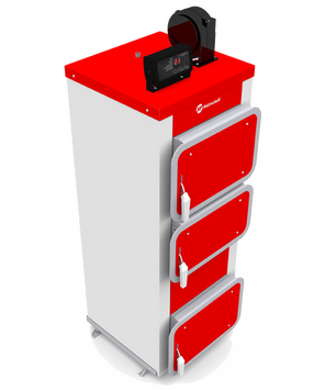 Котел HEIZTECHNIK Q Hit Plus 20 кВт з автоматикою QHP020S000 фото