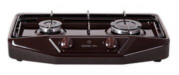 Настільна плита GRETA 1103 коричнева 1103 кор фото