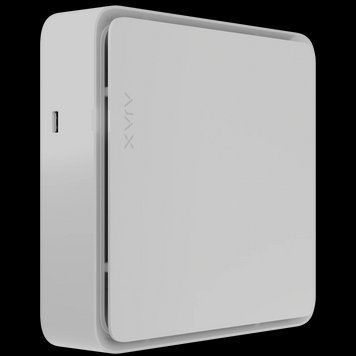 AJAX NVR HAC (8ch) white відеореєстратор з HDMI та USB 134500.122.WH1 фото