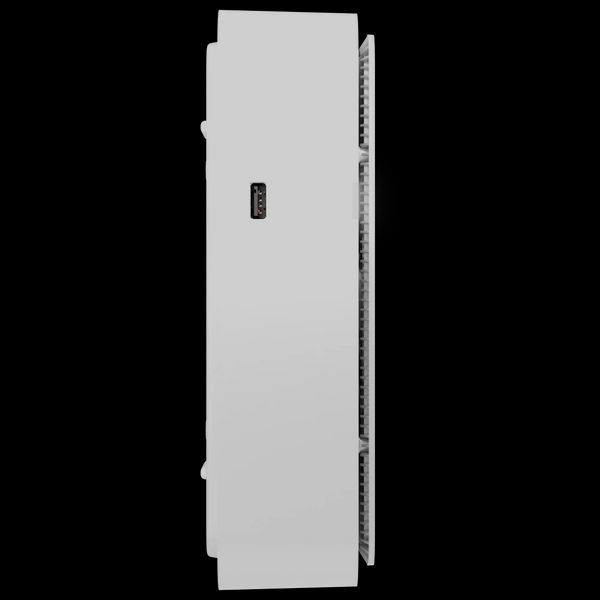 AJAX NVR HAC (8ch) white відеореєстратор з HDMI та USB 134500.122.WH1 фото
