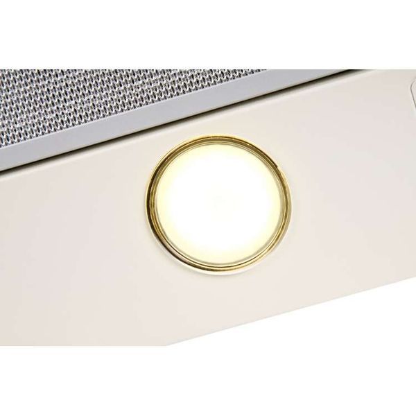 Витяжка вбудована VENTOLUX GARDA 60 IVG (750) SMD LED 750 Вт 2059765954514 фото