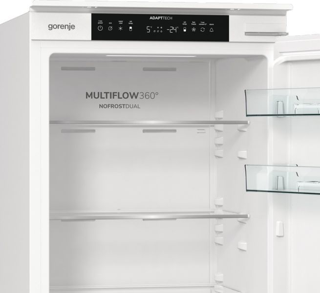 Холодильники вбудовані GORENJE NRKI517E41 20014358 фото