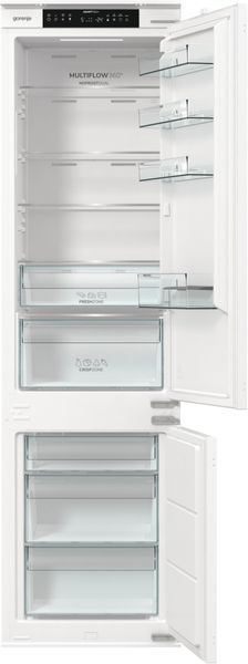 Холодильники вбудовані GORENJE NRKI519E41 20014356 фото