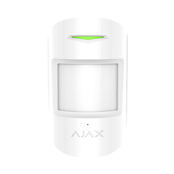 AJAX Combi Protect білий (White) Датчик руху і розбиття 38097.06.WH1 фото