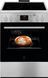Плита електрична ELECTROLUX RKR660204X Нержавіюча сталь RKR660204X фото 1