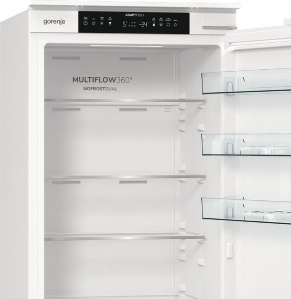 Холодильники вбудовані GORENJE NRKI519E41 20014356 фото