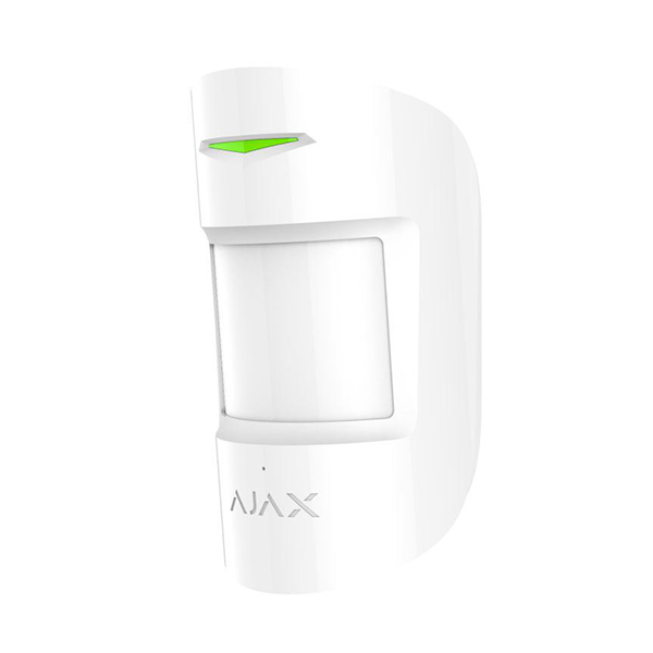 AJAX Combi Protect білий (White) Датчик руху і розбиття 38097.06.WH1 фото