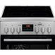 Плита електрична ELECTROLUX RKR660204X Нержавіюча сталь RKR660204X фото 2