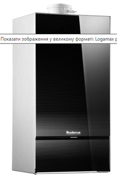 Котел газовий BUDERUS Logamax plus GB172i.2-24K білий 7736902865 фото