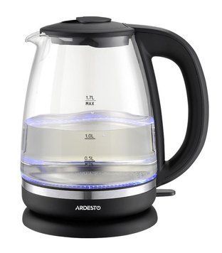 Чайник електричний ARDESTO EKL-F100 1,7 л EKL-F100 фото