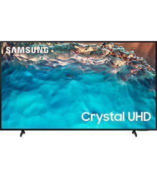 Телевізори SAMSUNG UE43BU8000UXUA UE43BU8000UXUA фото