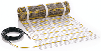 Нагрівальний мат двожильний VERIA Quickmat 1&nbsp;500 Вт 10 м2 189B0182 фото