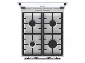 Плита комбінована GORENJE K 5342 WF 50 см біла 734386 фото