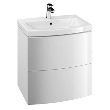 Тумба CERSANIT Easy під умивальник 60см підвісна FZZW1006671620 фото