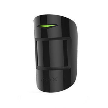 AJAX MotionProtect Датчик руху чорний (Black) 38194.09.BL1 фото