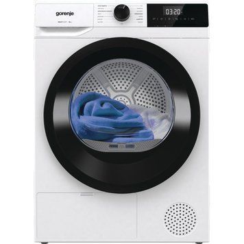 Сушильна машина GORENJE DHNE82P 8 кг DHNE82P фото
