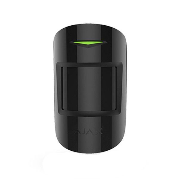 AJAX MotionProtect Датчик руху чорний (Black) 38194.09.BL1 фото