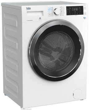 Прально-сушильна машина BEKO HTV 8736 XSO 7161545100 фото