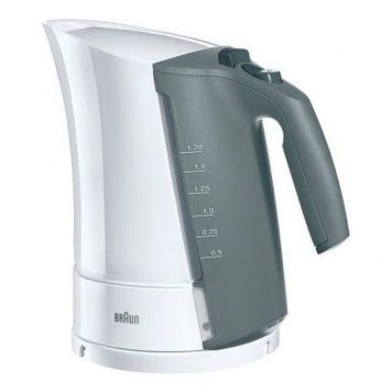 Чайник електричний BRAUN WK 300 White 1,7 л 0X21010041 фото