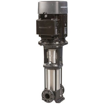 Вертикальний насос GRUNDFOS CR10-22 A-FJ-A-E-HQQE 3x400/6 96501225 фото