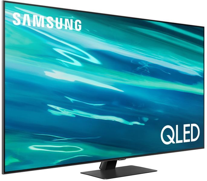 Телевізори SAMSUNG QE50Q80AAUXUA QE50Q80AAUXUA фото