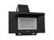 Витяжка купольна ELEYUS VERTICAL 700 60 BL 60 см 700 м3/г чорна 4820212112164 фото 3